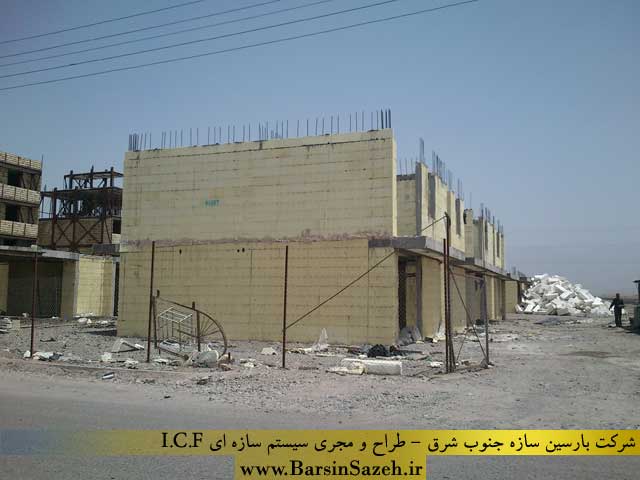 پروژه مسکن مهر جیرفت