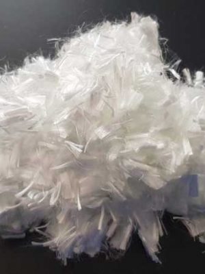 الیاف بتن و گچ