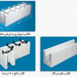 قالب های ICF
